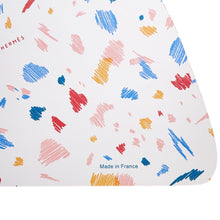 Load image into Gallery viewer, HERMES Placemat Paper Pass Pass Multicolor paper
