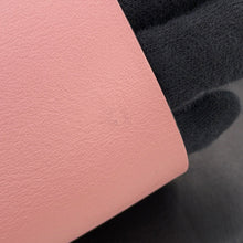 将图像加载到图库查看器中，PRADA City Plex Ribbon Shoulder Bag Black/Pink1BD067 Leather Plastic
