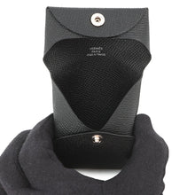 将图像加载到图库查看器中，HERMES Bastia Black Epsom
