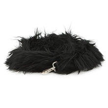 Load image into Gallery viewer, FENDI Strap you Black Fur
