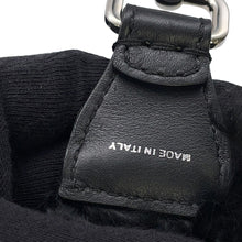Load image into Gallery viewer, FENDI Strap you Black Fur
