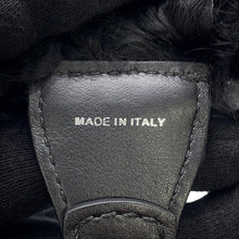 Load image into Gallery viewer, FENDI Strap you Black Fur
