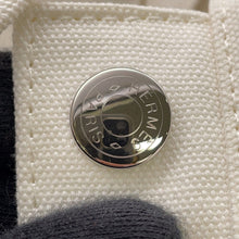 将图像加载到图库查看器中，HERMES Adada Mother's Bag White/Gray/Bougainvillier
