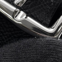 Load image into Gallery viewer, HERMES Sac A Depeches Black Epsom Size 21
