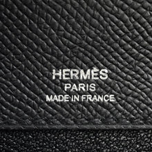 Load image into Gallery viewer, HERMES Sac A Depeches Black Epsom Size 21
