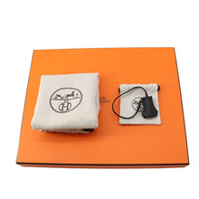 Load image into Gallery viewer, HERMES Sac A Depeches Black Epsom Size 21
