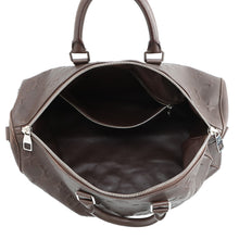 Load image into Gallery viewer, LOUIS VUITTON Keepall Bandouliere BrownM56712 Monogram Revelation Calf Leather Size 45

