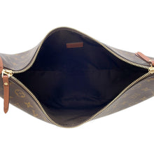 将图像加载到图库查看器中，LOUIS VUITTON loop hobo BrownM46311 Monogram Monogram Reverse Canvas
