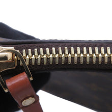 将图像加载到图库查看器中，LOUIS VUITTON loop hobo BrownM46311 Monogram Monogram Reverse Canvas
