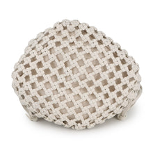 Load image into Gallery viewer, Bottega Veneta Cavallino Tote Bag White709612 Leather Canvas
