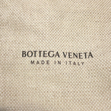 Load image into Gallery viewer, Bottega Veneta Cavallino Tote Bag White709612 Leather Canvas
