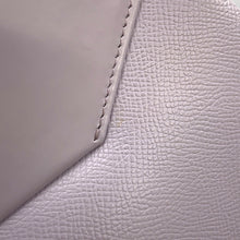Load image into Gallery viewer, Maison Margiela Maison Margiela Snatched 2-Way Bag LavenderS56WG0168P4745 Leather Size Small
