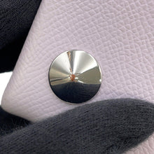 Load image into Gallery viewer, Maison Margiela Maison Margiela Snatched 2-Way Bag LavenderS56WG0168P4745 Leather Size Small
