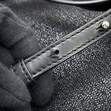 Load image into Gallery viewer, Stella McCartney Falabella Star Studded Backpack Black468952 Polyester
