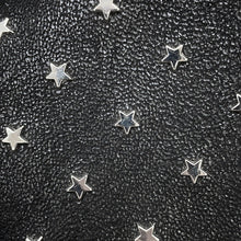 Load image into Gallery viewer, Stella McCartney Falabella Star Studded Backpack Black468952 Polyester
