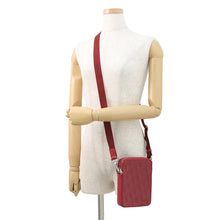 Load image into Gallery viewer, Dior Oblique Galaxy World Tour Messenger Bag Red2ESBC265CLP Leather

