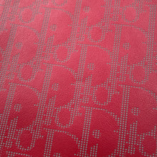 Load image into Gallery viewer, Dior Oblique Galaxy World Tour Messenger Bag Red2ESBC265CLP Leather
