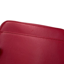 Load image into Gallery viewer, Dior Oblique Galaxy World Tour Messenger Bag Red2ESBC265CLP Leather
