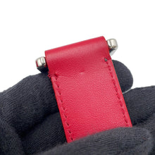 Load image into Gallery viewer, Dior Oblique Galaxy World Tour Messenger Bag Red2ESBC265CLP Leather
