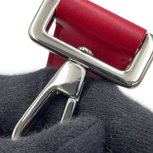 Load image into Gallery viewer, Dior Oblique Galaxy World Tour Messenger Bag Red2ESBC265CLP Leather
