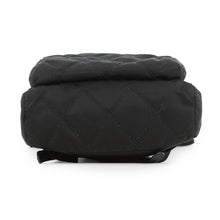 将图像加载到图库查看器中，PRADA Backpack Black1BZ017 Nylon Size Mini
