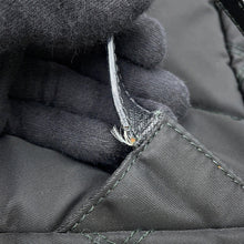 将图像加载到图库查看器中，PRADA Backpack Black1BZ017 Nylon Size Mini
