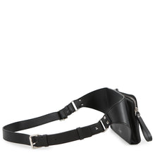 将图像加载到图库查看器中，Valentino Garavani VLTN Logo Crossbody Bag BlackVY2B0A10WJW Leather
