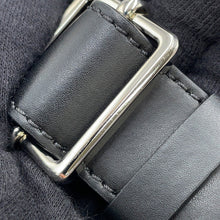 将图像加载到图库查看器中，Valentino Garavani VLTN Logo Crossbody Bag BlackVY2B0A10WJW Leather
