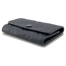 将图像加载到图库查看器中，LOUIS VUITTON Multicles6 NoirM82604 Taurillon Leather Monogram・Pattern
