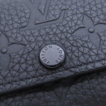将图像加载到图库查看器中，LOUIS VUITTON Multicles6 NoirM82604 Taurillon Leather Monogram・Pattern
