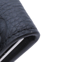 将图像加载到图库查看器中，LOUIS VUITTON Multicles6 NoirM82604 Taurillon Leather Monogram・Pattern
