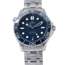 Load image into Gallery viewer, OMEGA Seamaster Diver300M W42mm Stainless Steel Blue Dial210.30.42.20.03.001
