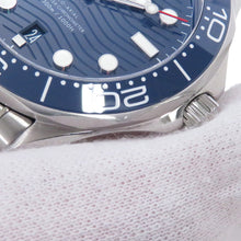 Load image into Gallery viewer, OMEGA Seamaster Diver300M W42mm Stainless Steel Blue Dial210.30.42.20.03.001
