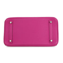 Load image into Gallery viewer, HERMES Birkin Rose Purple Togo Leather Size 30
