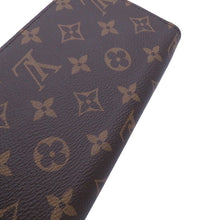 将图像加载到图库查看器中，LOUIS VUITTON Zippy Wallet Washed BlueM11776 Monogram

