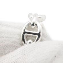 将图像加载到图库查看器中，HERMES Chaine d'Ancre Anchene Ring Size PM/51/#11 SV925
