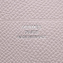 Load image into Gallery viewer, HERMES Bean combine mauve pail Epsom
