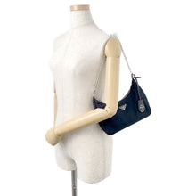 Load image into Gallery viewer, PRADA Re-Edition 2005 Re-Nylon Shoulder Bag Black1BH204 Nylon
