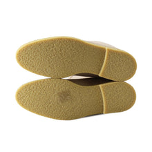 Load image into Gallery viewer, HERMES Faustin long boots Beige Leather Size 37
