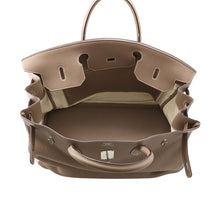 Load image into Gallery viewer, HERMES Birkin Etoupe Taurillon Clemence Size 50
