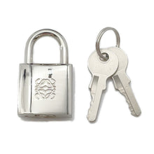 将图像加载到图库查看器中，LOEWE Anagram Boston Black Canvas Leather
