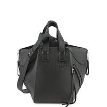 将图像加载到图库查看器中，LOEWE Hammock bag BlackA538H13X10 Classic Calf LeatherLeather Size compact
