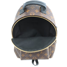 将图像加载到图库查看器中，LOUIS VUITTON Palm Springs Backpack NoirM44871 Monogram Size PM
