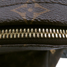 将图像加载到图库查看器中，LOUIS VUITTON Palm Springs Backpack NoirM44871 Monogram Size PM
