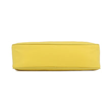将图像加载到图库查看器中，PRADA Re-Edition 2005 Re-Nylon Shoulder Bag Yellow1BH204 Nylon Leather
