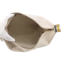 Load image into Gallery viewer, HERMES BRIDE A BLACK O CARE Beige Wool Size GM
