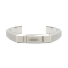Load image into Gallery viewer, HERMES ToolBox Bangle Size T4 Stainless Steel
