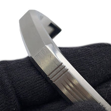 Load image into Gallery viewer, HERMES ToolBox Bangle Size T4 Stainless Steel
