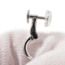 Load image into Gallery viewer, TASAKI Black Pearl Gradation Necklace and Earring Set 18K White Gold
