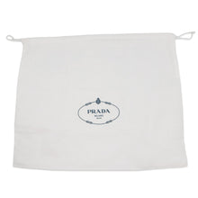 将图像加载到图库查看器中，PRADA Handbag Black1BG533 Soft Grain Leather Size Medium
